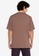 ZALORA BASICS brown Relaxed Fit T-Shirt 21833AA4F978CBGS_2