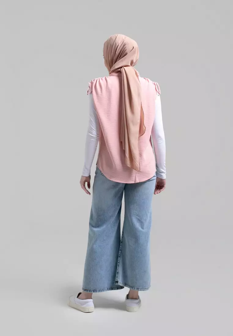 Greenlight Blus Tanpa Lengan Wanita 190722