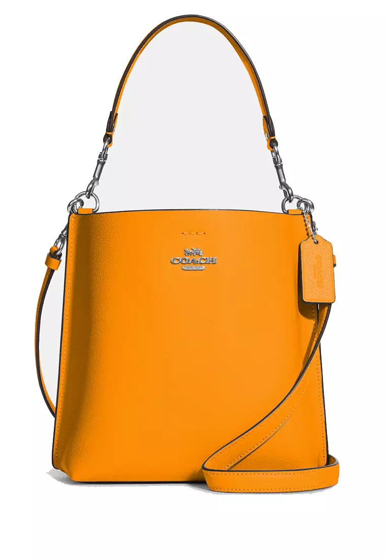 Coach bucket bag price new arrivals