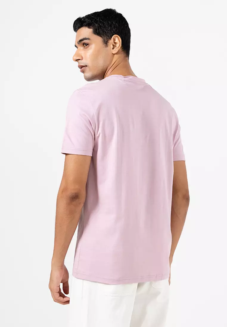 Logo Cotton Jersey T-Shirt - BOSS Orange