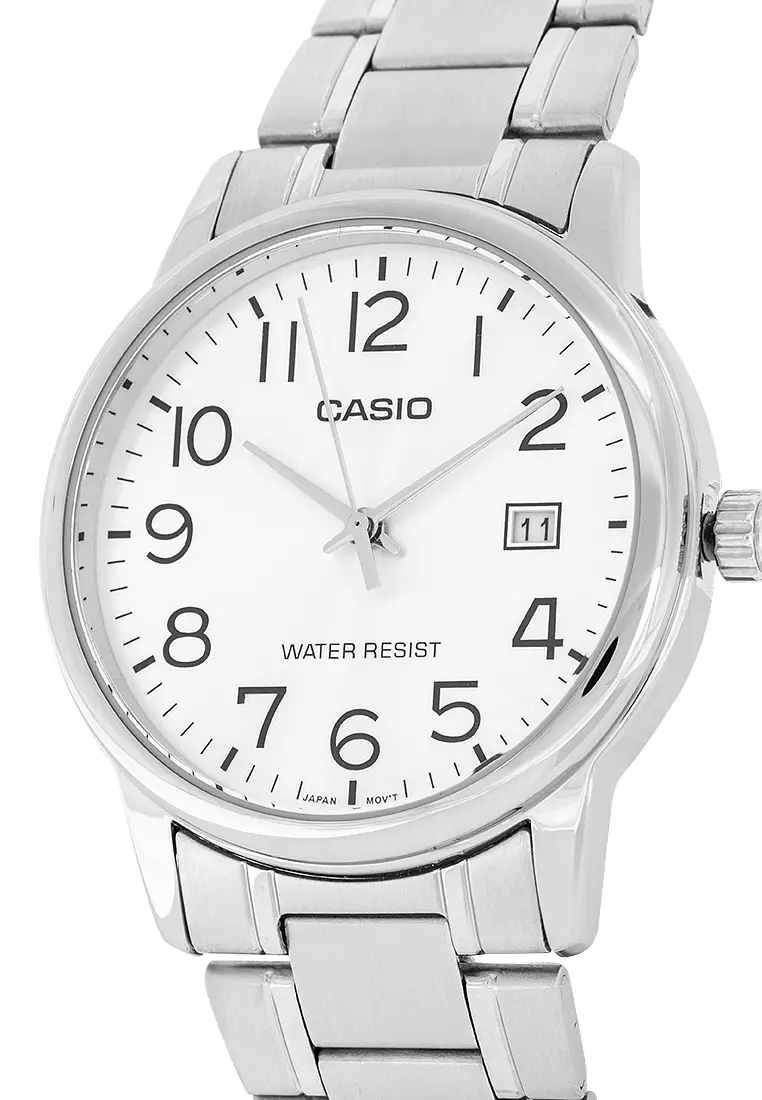 Analog Watch MTP-V002D-7B