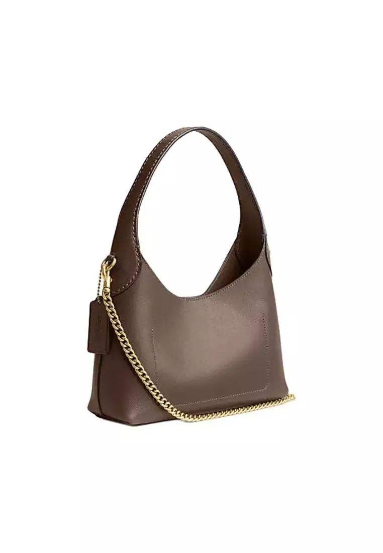 Brooklyn 23 Women's Shoulder Bag In Dark Stone CW614