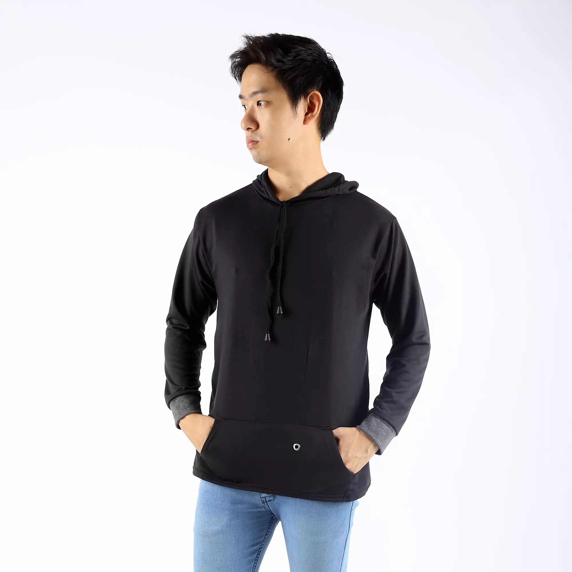 Kaos hoodie cheap