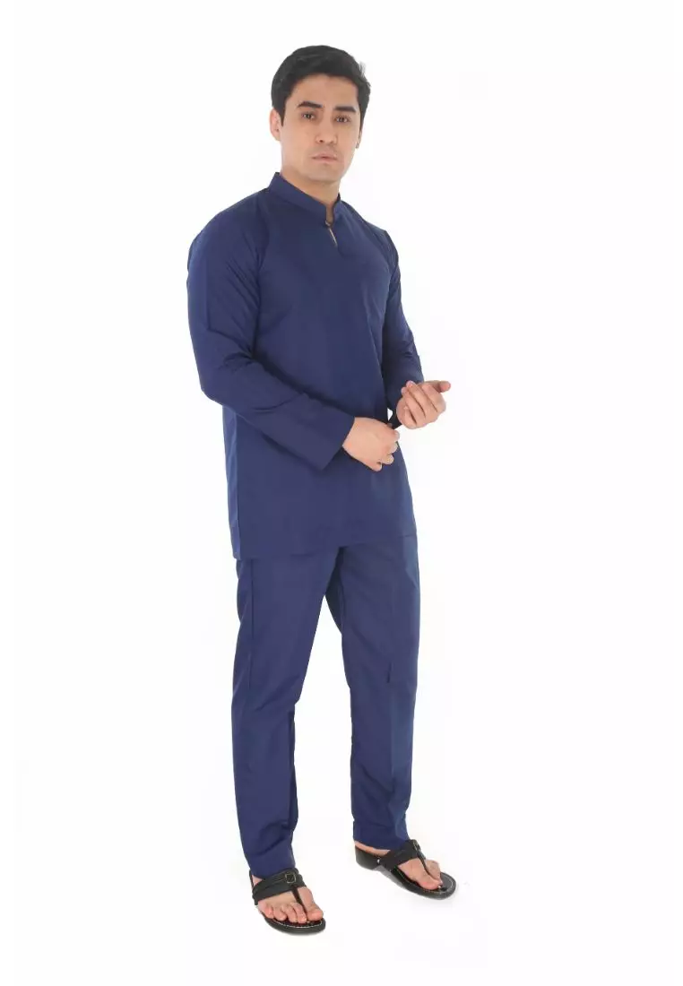 Baju Melayu Gumbae