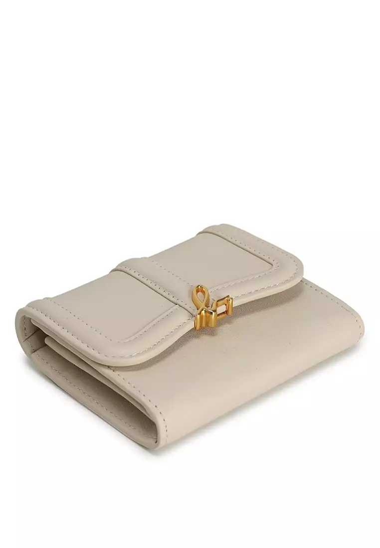 Leather Sling Wallet