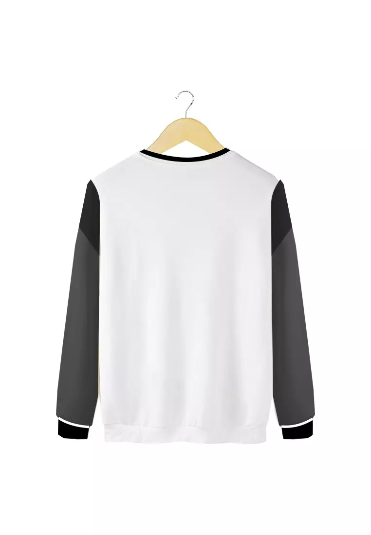 Ryusei Sweater Kashiwada CMB White