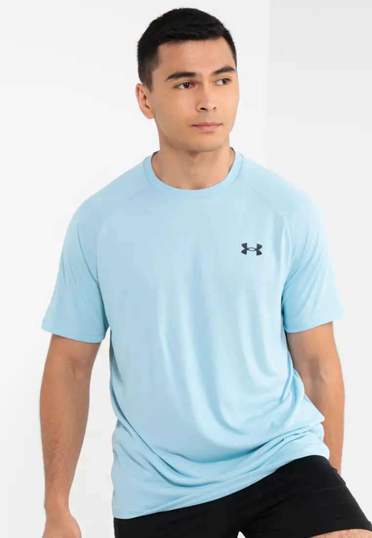 Men's UA Tech™ 2.0 Textured Short Sleeve T-Shirt