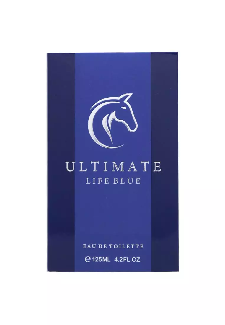 Linn Young Ultimate Life Blue Unisex 125 ML