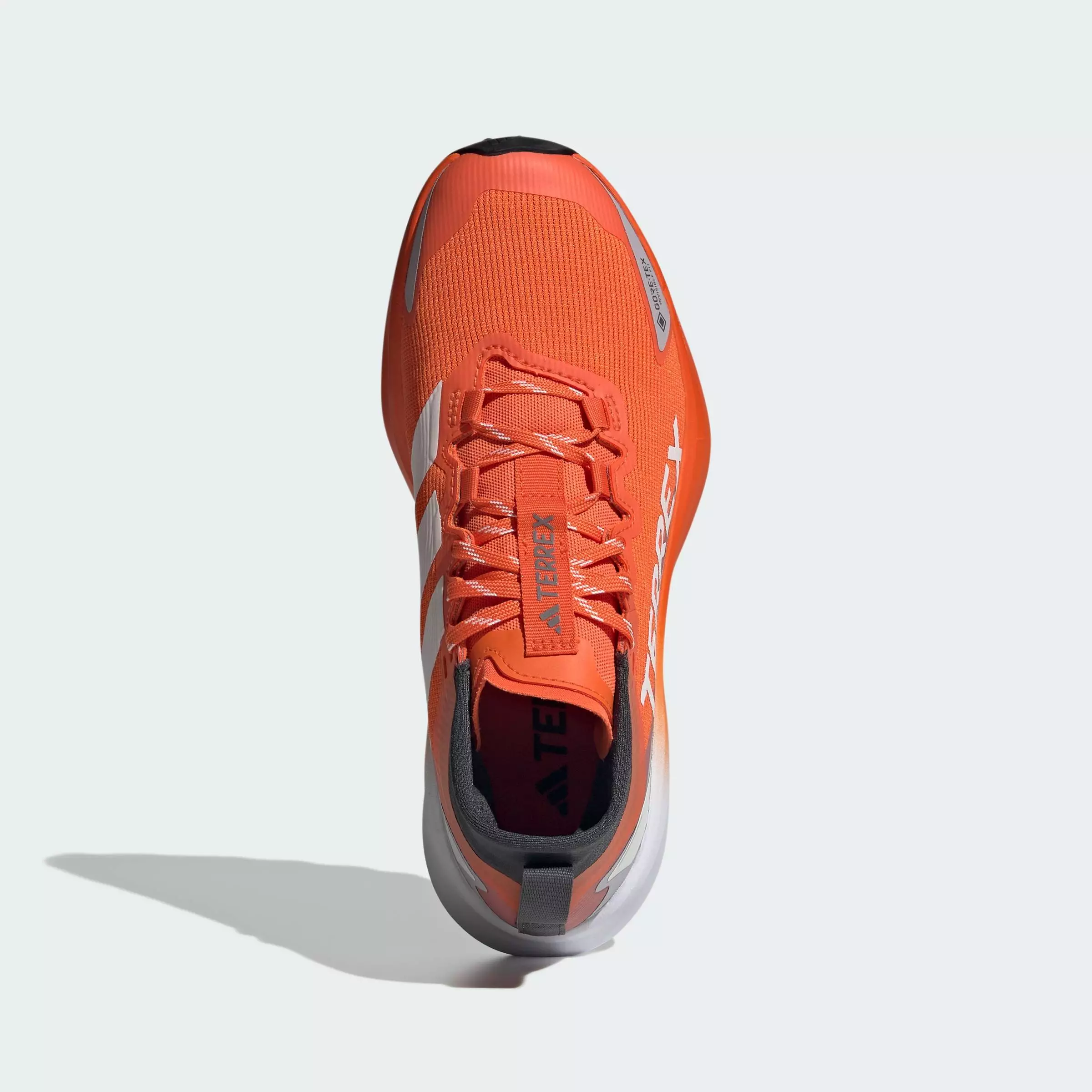 Hiking Terrex Agravic GTX Trail Running Shoes Women Orange JR5248