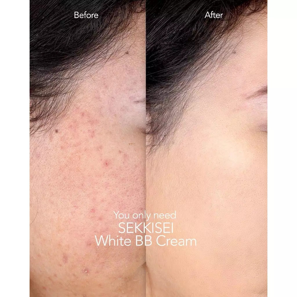 KOSE Sekkisei White BB Cream 01