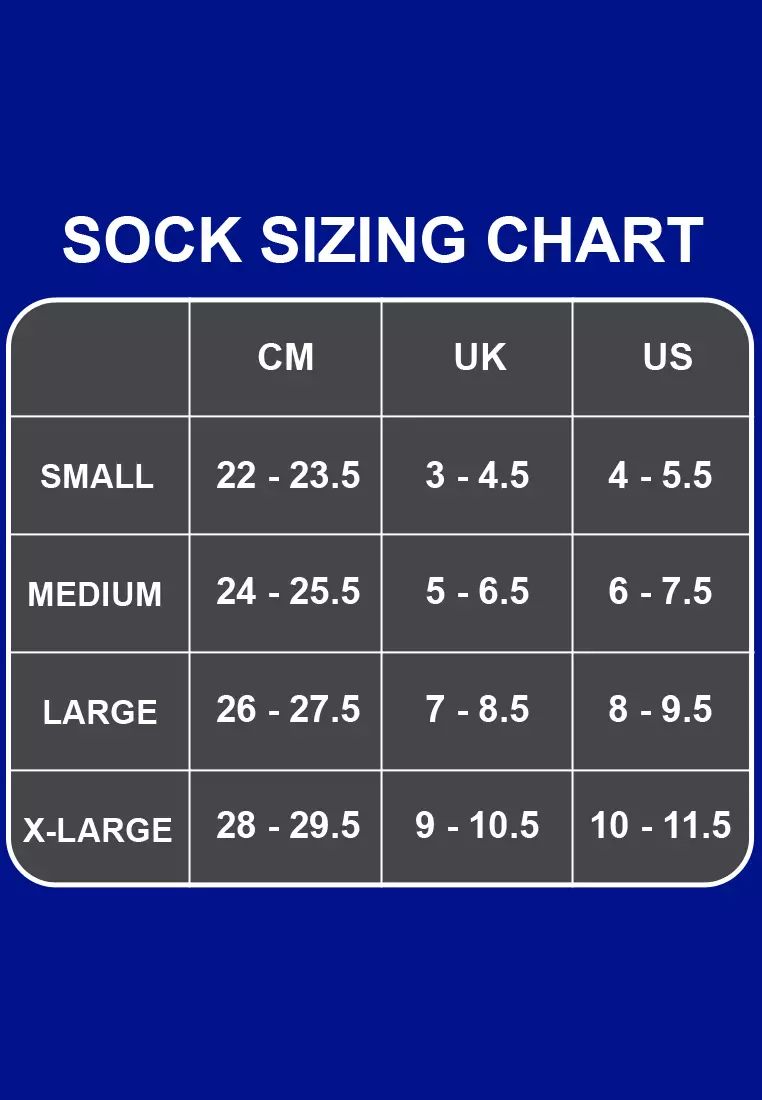 DryLite Training Low (1pr) 67UU00209 Sports Socks