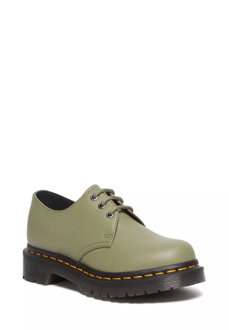 Buy Dr. Martens 1461 WOMEN'S VIRGINIA LEATHER OXFORD SHOES 2025