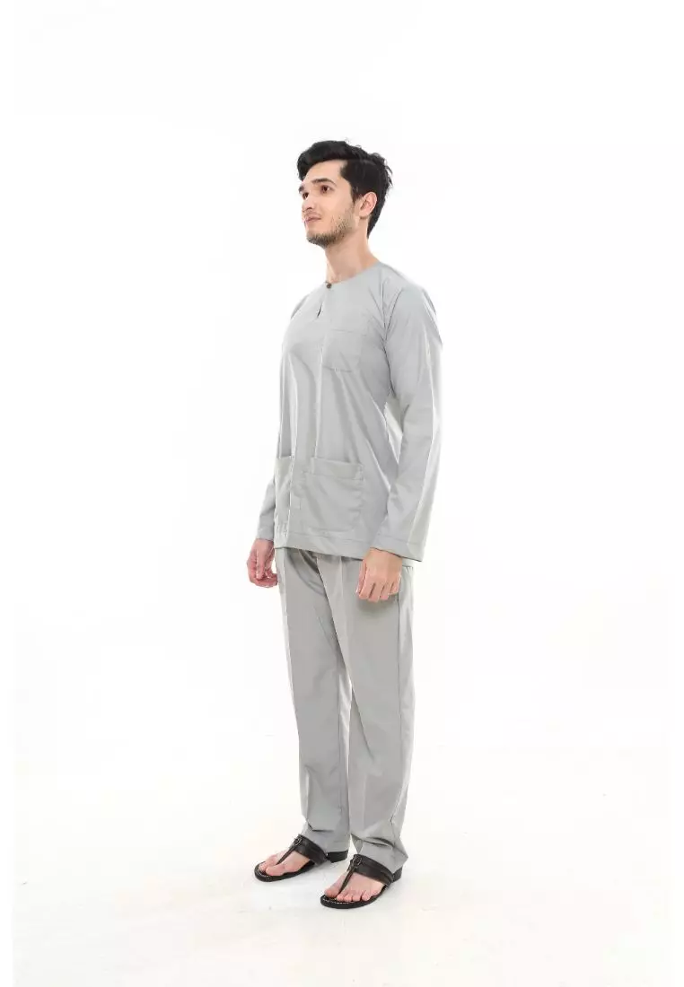 Baju Melayu Teluk Belanga