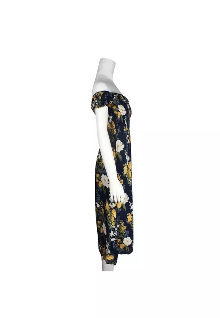 Reformation sunflower cheap dress
