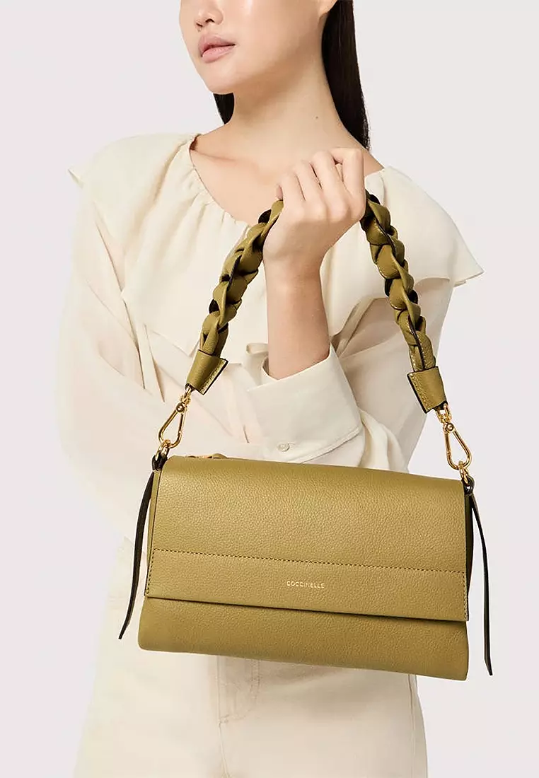 Boheme Grana Double Shoulder Bag