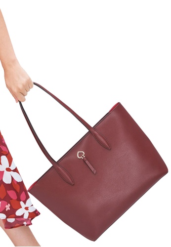 Kate spade adele tote clearance