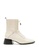 Twenty Eight Shoes white VANSA Knit Lace up Boots VSW-B57432 34604SHF3938EEGS_1