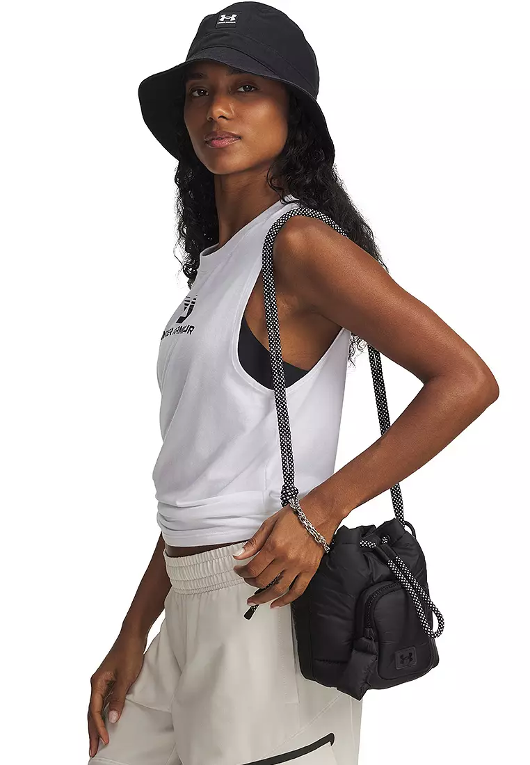 Studio Puffer Women's Bucket Bag