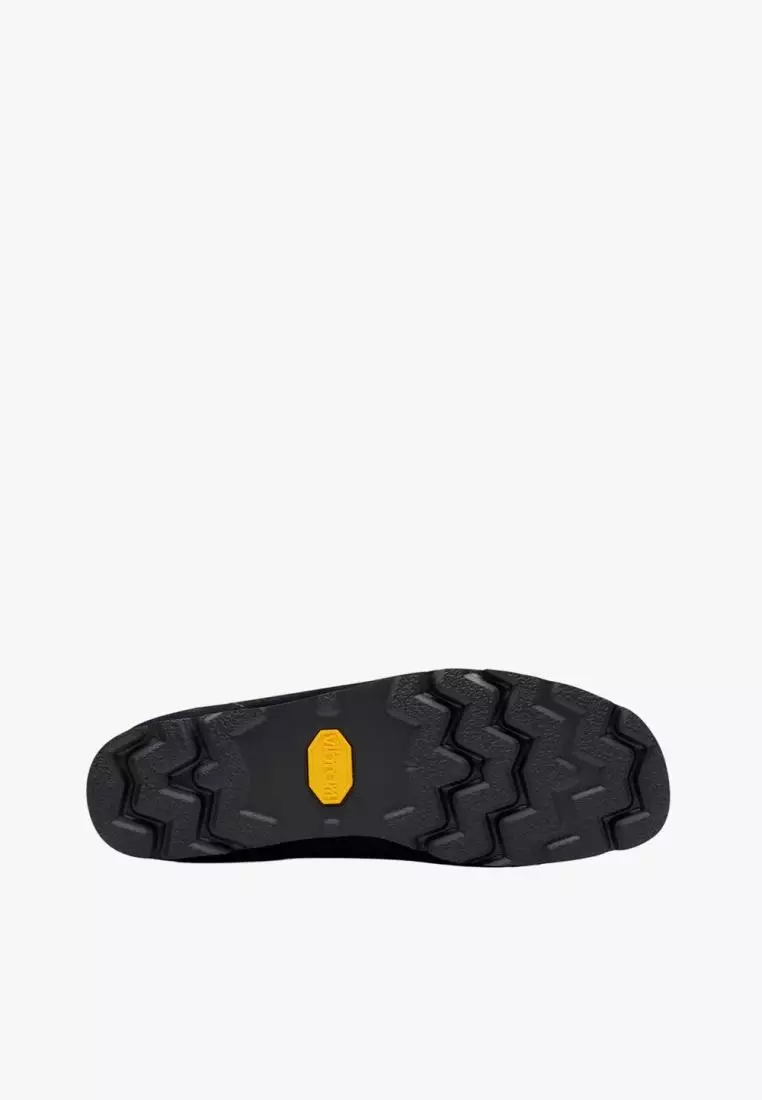 Clarks Mens WallabeeGTX - Black