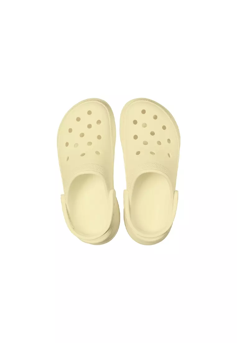 Bae Clog in Yellow Light