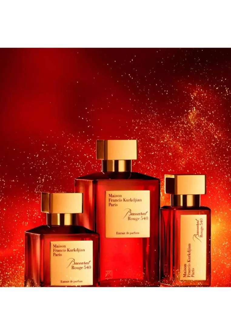Maison Francis Kurkdjian - Paris Baccarat Rouge 540 Extrait de Parfum 70ml
