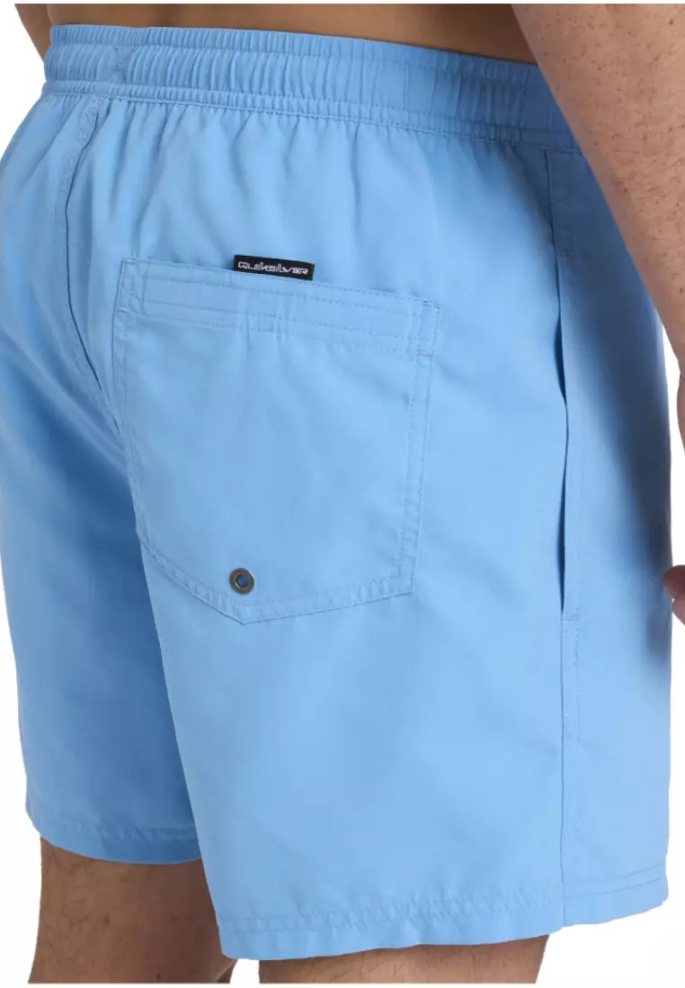 Mens Everyday Surfwash 17" Swim Shorts
