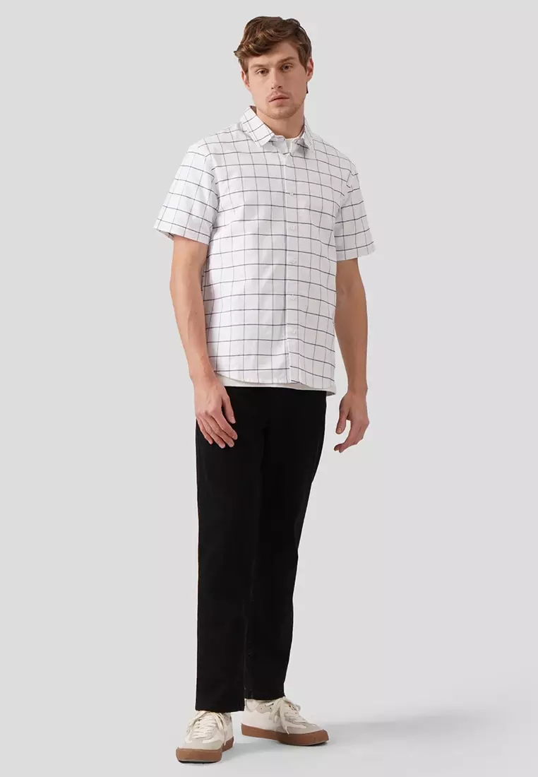 Regular Fit Short Sleeve Shirt