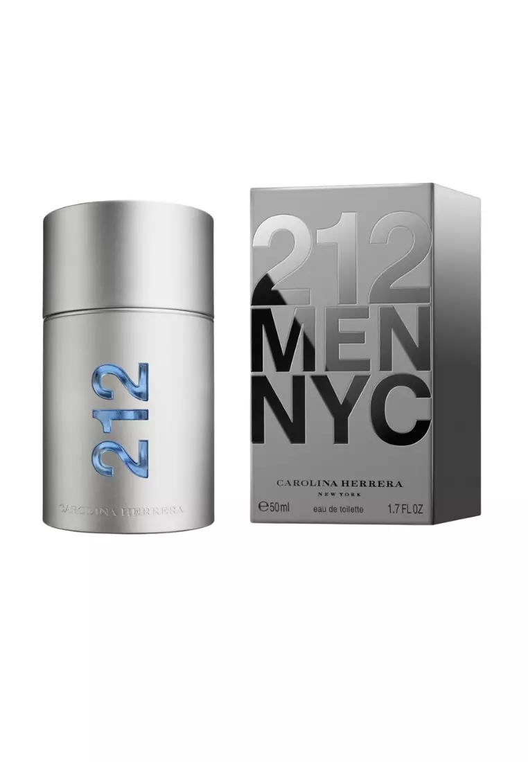 Carolina Herrera 212 Men NYC Eau de Toilette 50ml