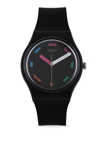Swatch - Mens - SWT GB 289 - THE STRAPPER - One Size