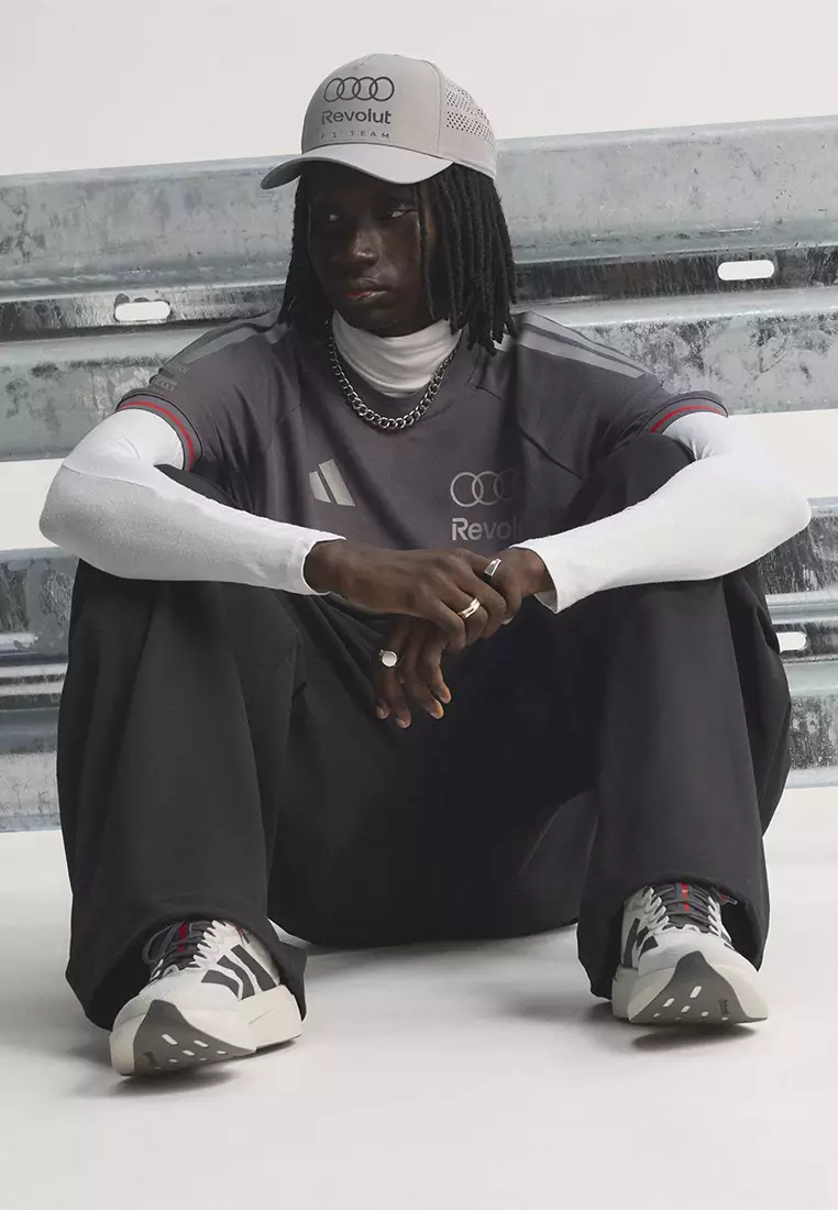 Audi Revolut F1 Team Driver Jersey Authentic Top