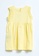 LC WAIKIKI yellow Crew Neck Printed Cotton Baby Girl Dress 14676KACCE6BFBGS_2