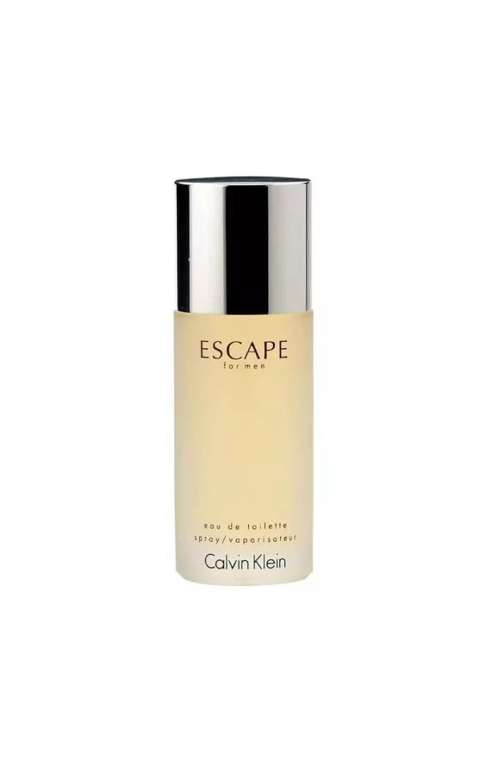Calvin Klein Escape Man - 100 ML (Parfum Pria)