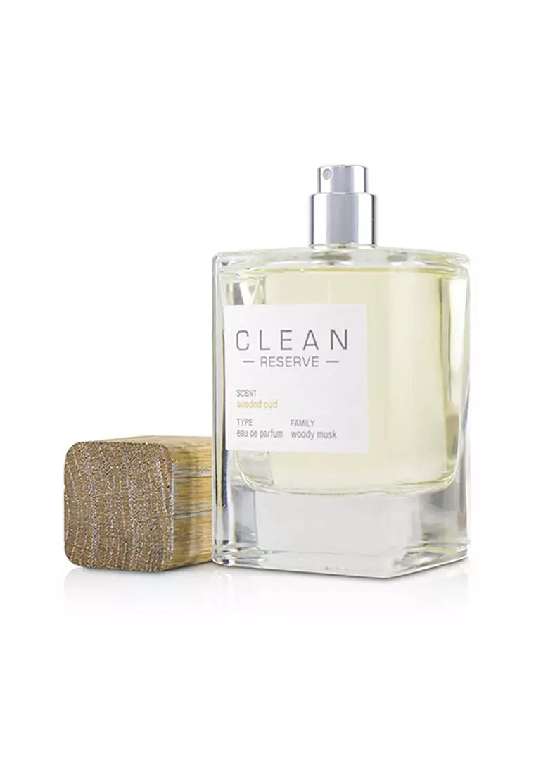 Reserve Sueded Oud Eau De Parfum Spray 100ml/3.4oz