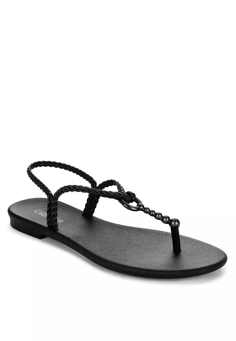 Discount on Grendha  shoes - SKU: Cacau Joias Sand Sandals