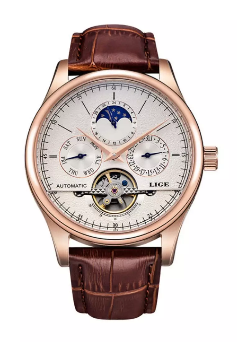 Mens dress deals watches
