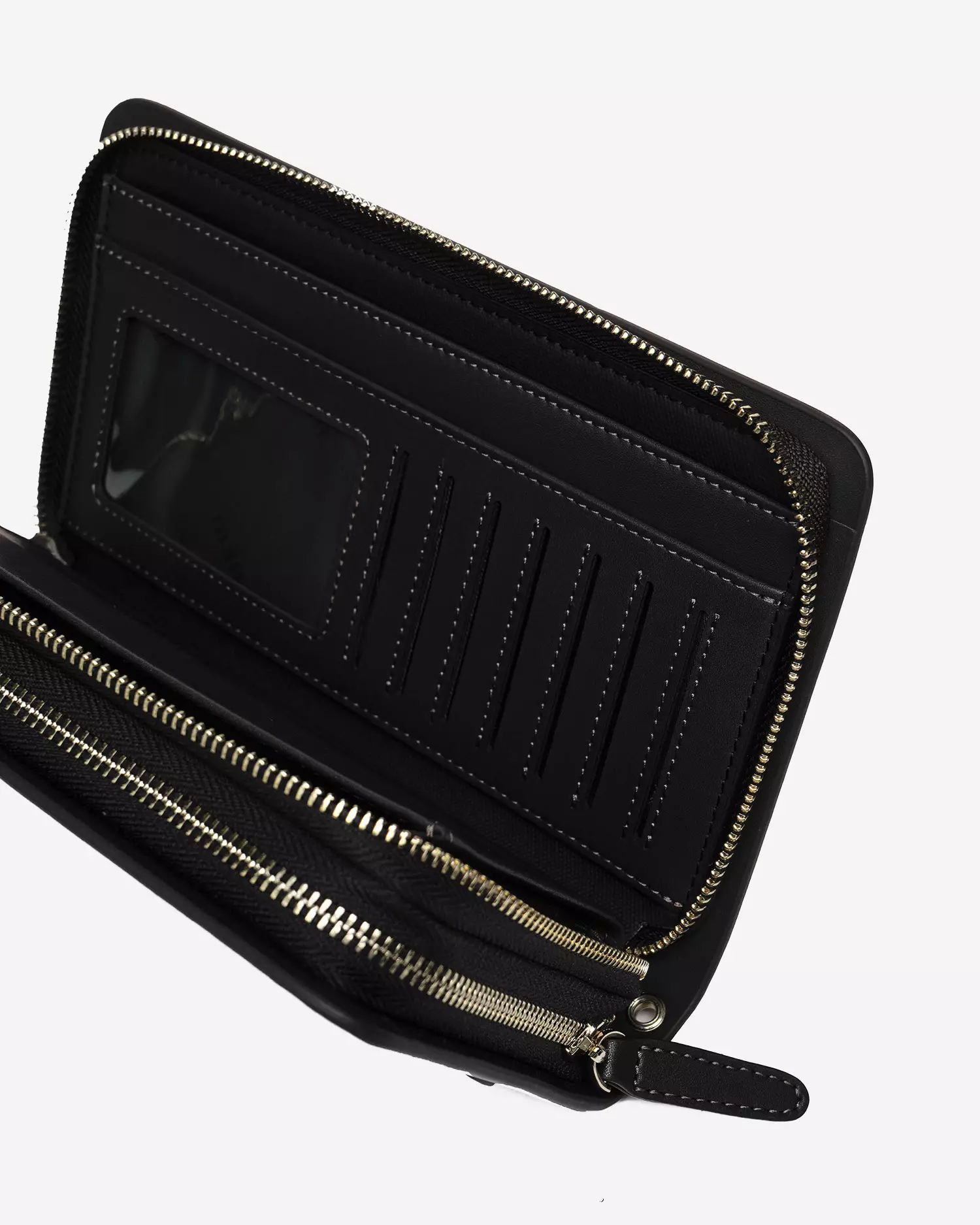 Buccheri Cynaro Wallet Men Black