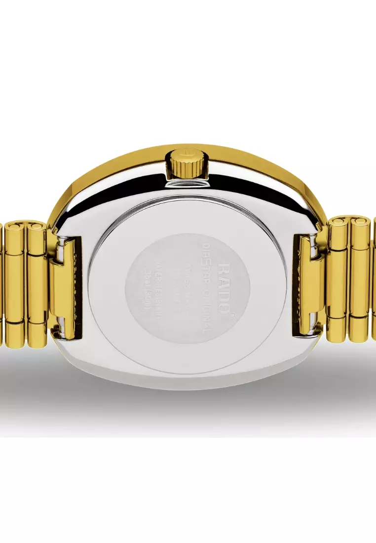 Rado DiaStar The Original Automatic Watch R12416613