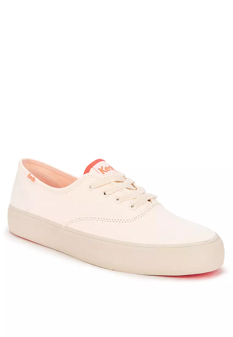 Discount on Keds  shoes - SKU: Keds Champion GN Canvas Pop Outsole Sneakers