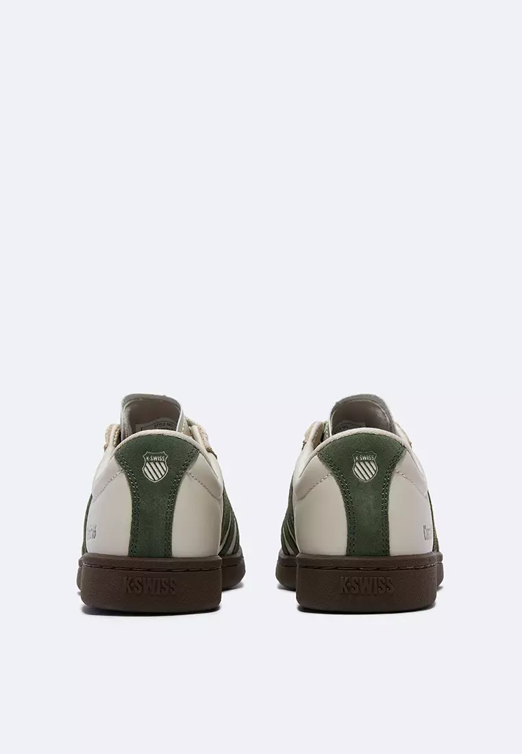 WOMEN'S NEW CLASSIC 66 LEATHER SNEAKERS