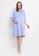 Chantilly blue Chantilly  Maternity Dress 51031 DAD07AA7F1F762GS_1