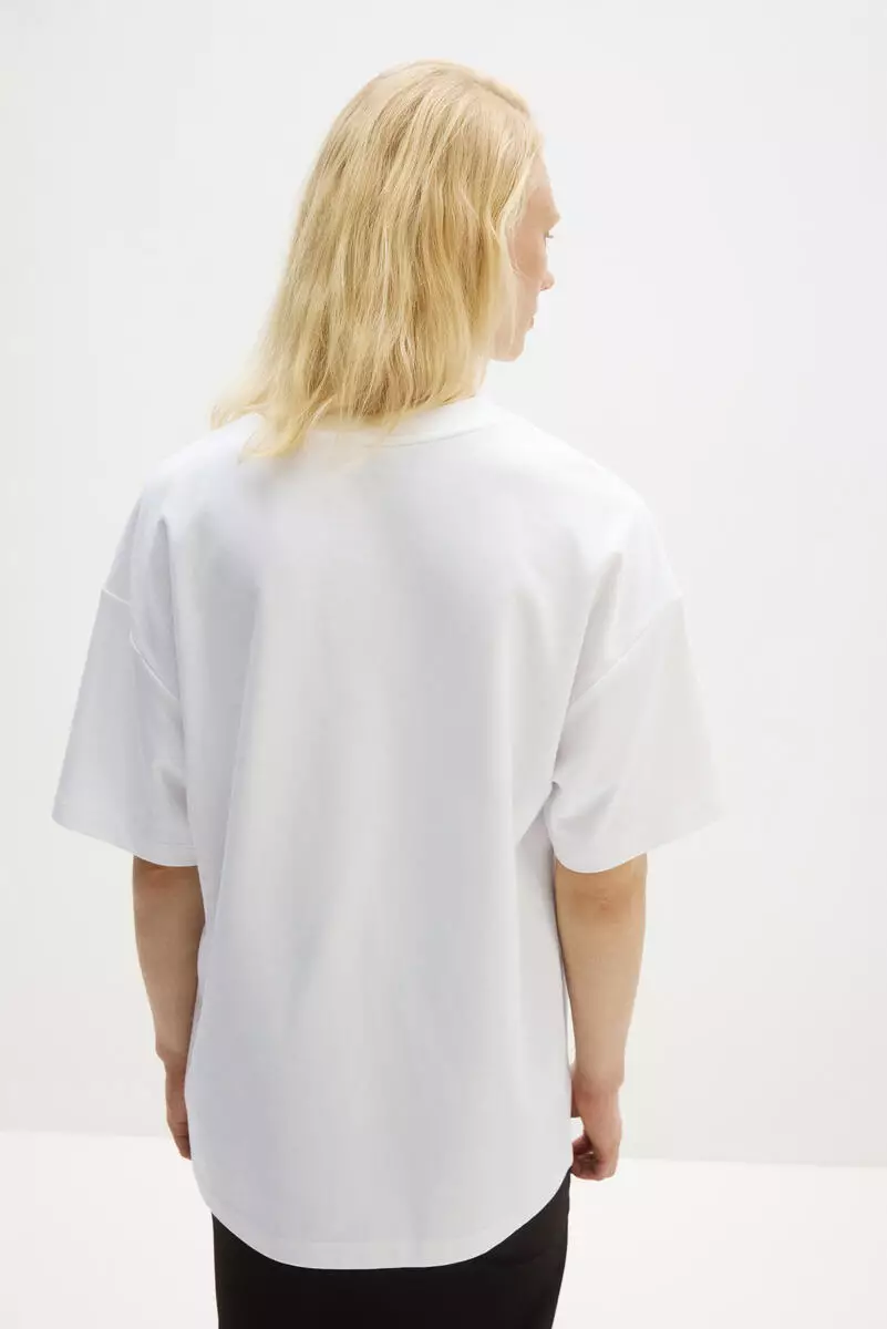 Cooling Oversized Fit T-shirt