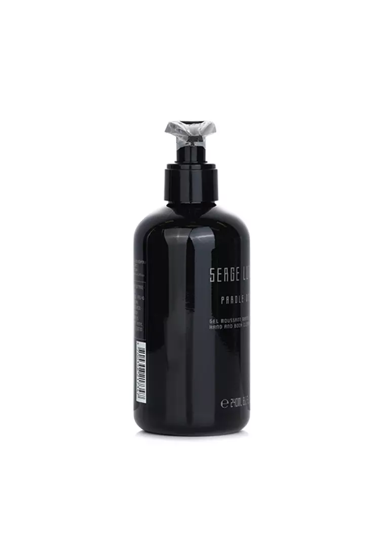 Parole D'eau Gel Moussant 清潔啫喱 240ml/8.1oz