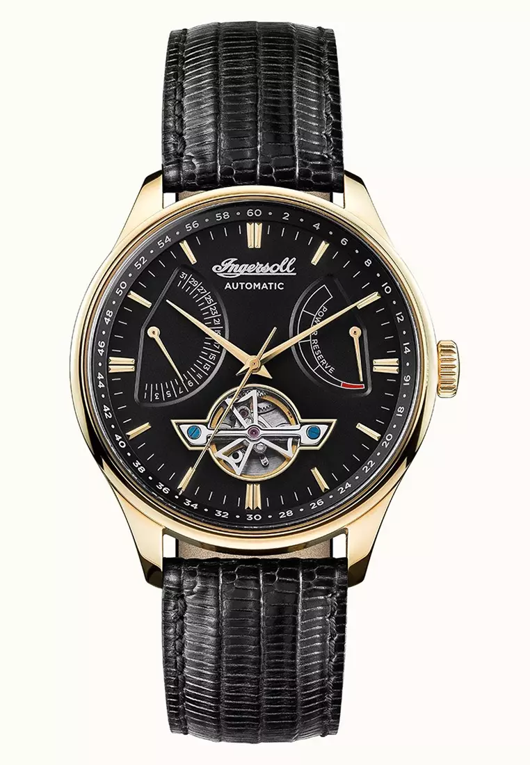 Jual Ingersoll Jam Tangan Pria Automatic INGERSOLL The Hawley