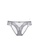 W.Excellence grey Premium Gray Lace Lingerie Set (Bra and Underwear) 98E78US96E8249GS_3