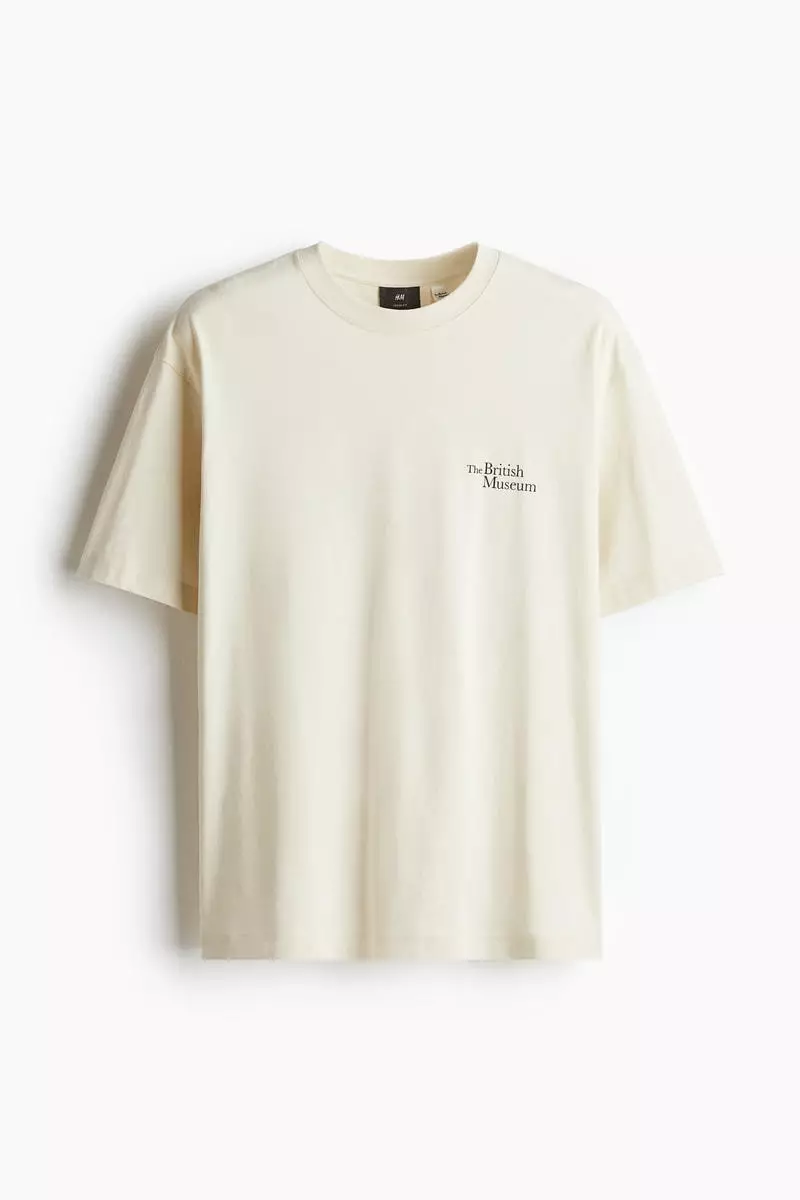 Loose Fit T-shirt