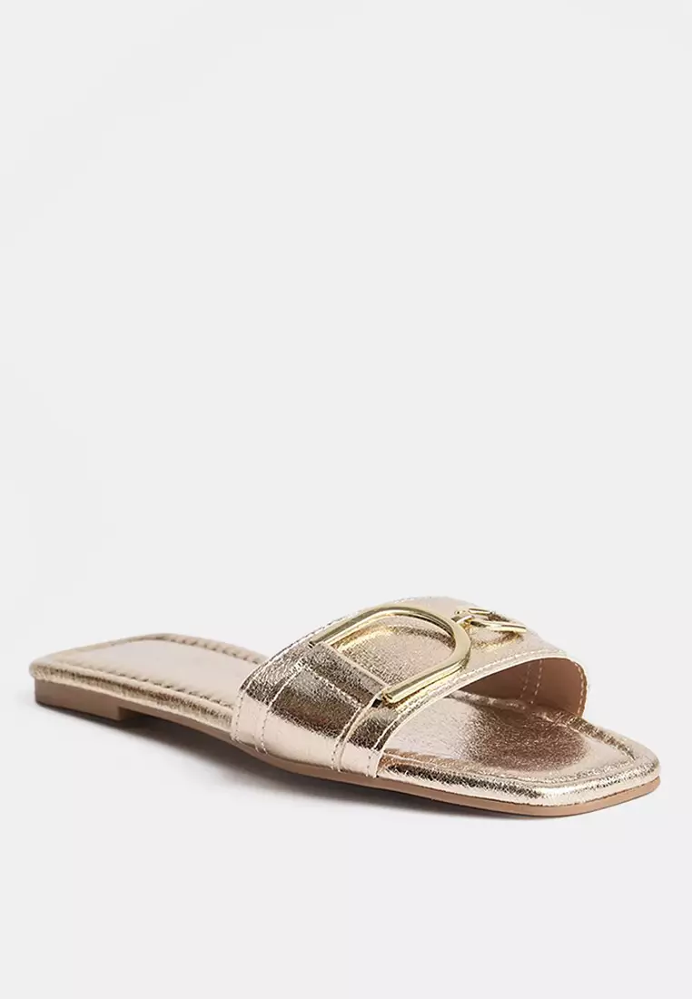 Flat Sandals