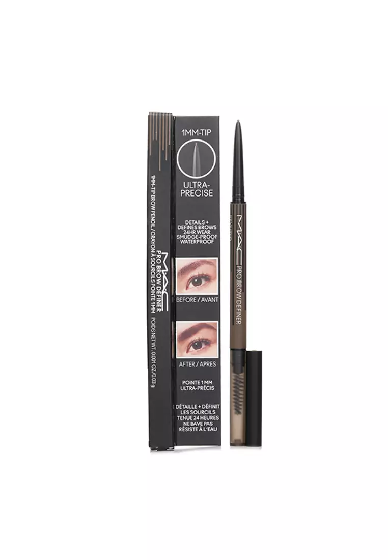 MAC - 專業細緻眉筆 3MM極幼筆芯 - # Stylized 0.03g/0.001oz