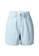 London Rag blue Why so serious Denim Shorts in Light Blue 26CB9AAFCFFA9BGS_7