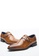 Twenty Eight Shoes brown Leather Monk Strap Shoes MC1229-2 E6E9FSH7FFEAF7GS_3