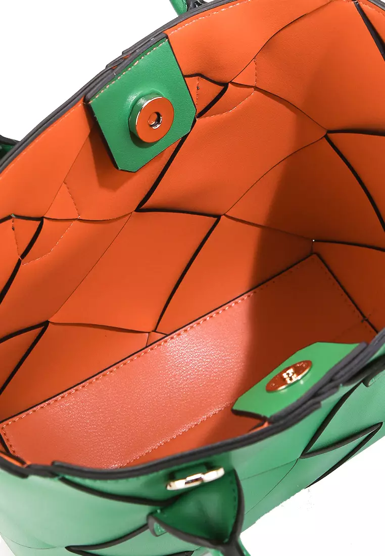 Charlotte Top Handle Bag (M)